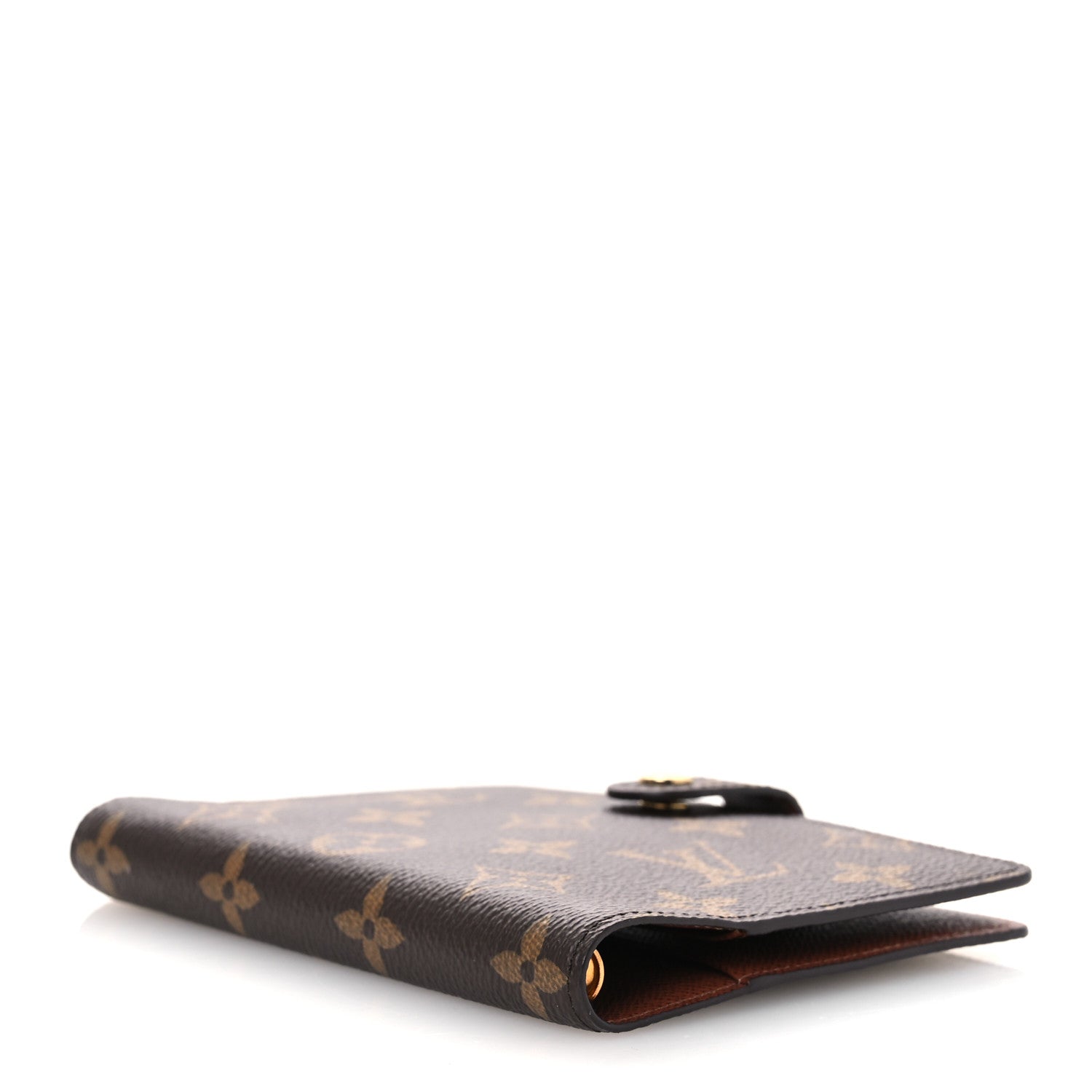 Louis Vuitton Monogram Small Ring Agenda Cover 4 of 7