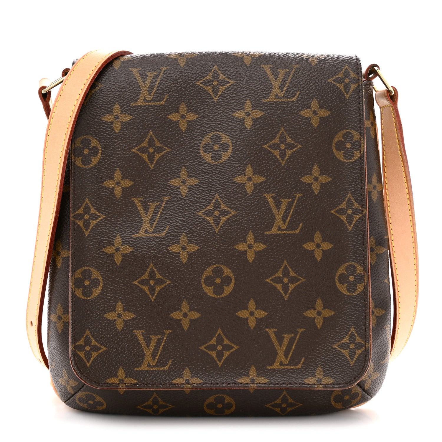 Louis Vuitton Monogram Musette Salsa Long Strap 1 of 11