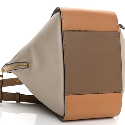 Loewe Calfskin Small Hammock Shoulder Bag Warm Desert Mink 9 of 13