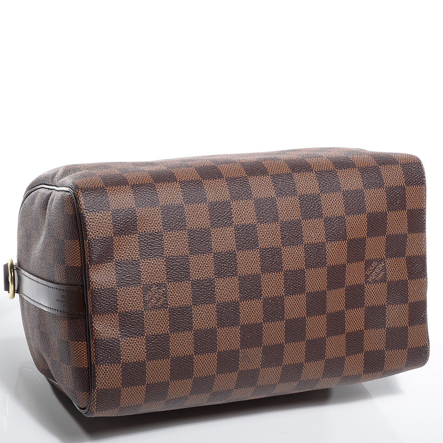 Louis Vuitton Damier Ebene Speedy Bandouliere 25 4 of 7