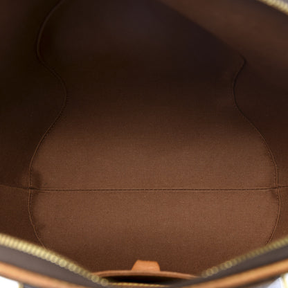 Louis Vuitton Monogram Ellipse MM 4 of 8