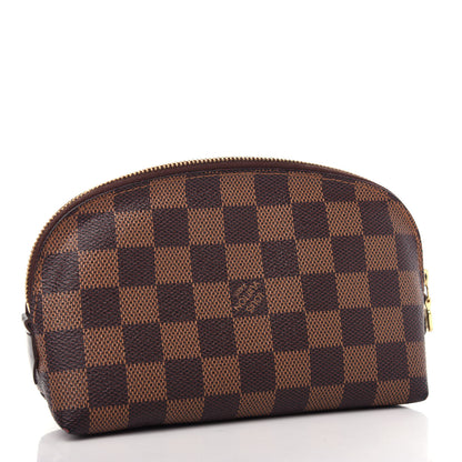 Louis Vuitton Damier Ebene Cosmetic Pouch 3 of 7