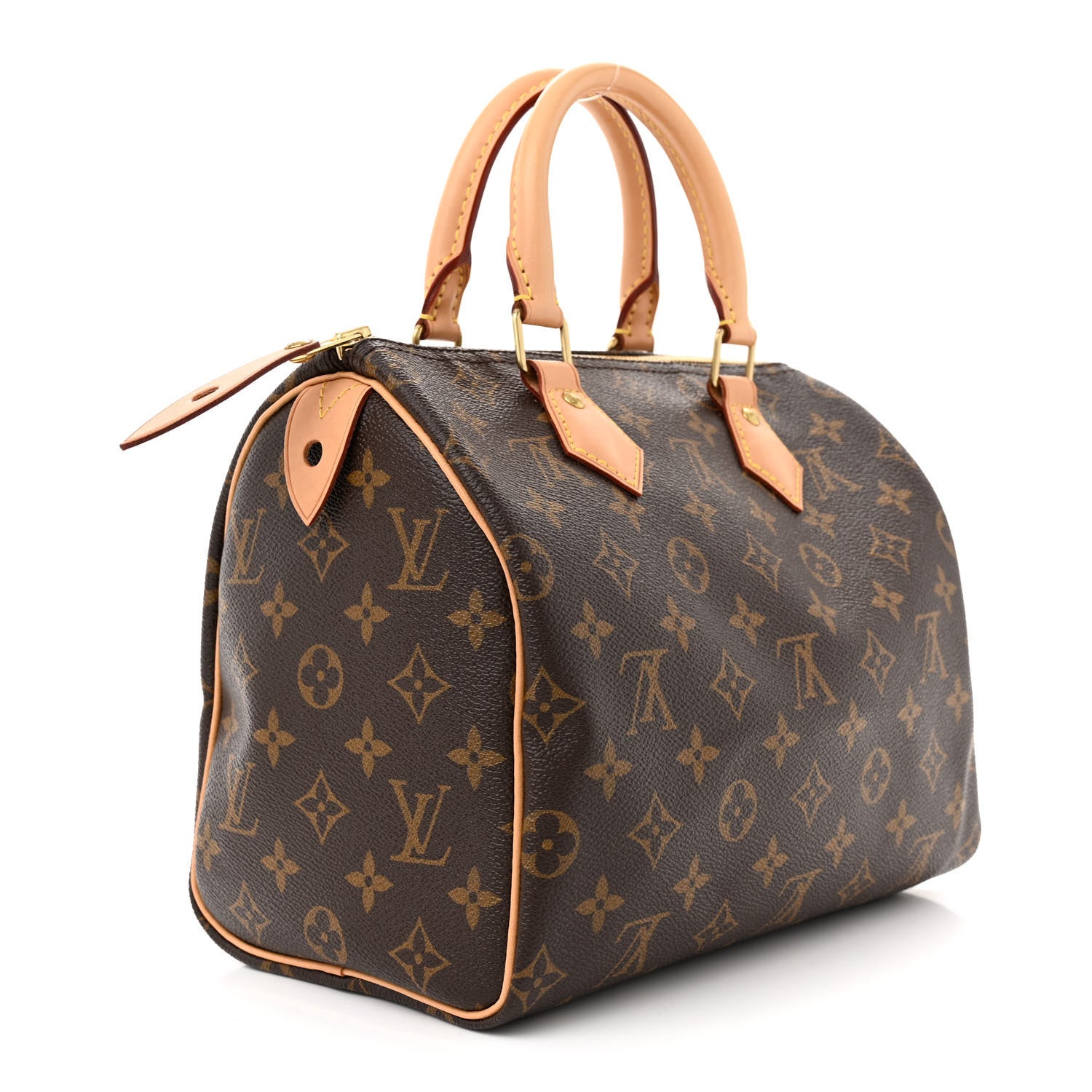 Louis Vuitton Monogram Speedy 25 3 of 10