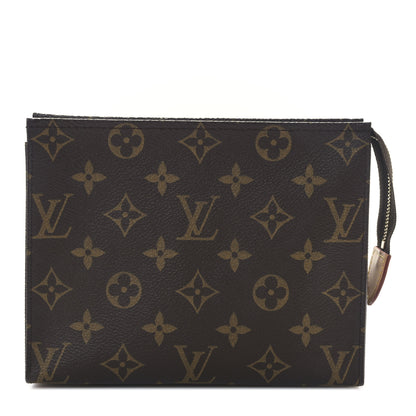 Louis Vuitton Monogram Toiletry Pouch 19 1 of 8