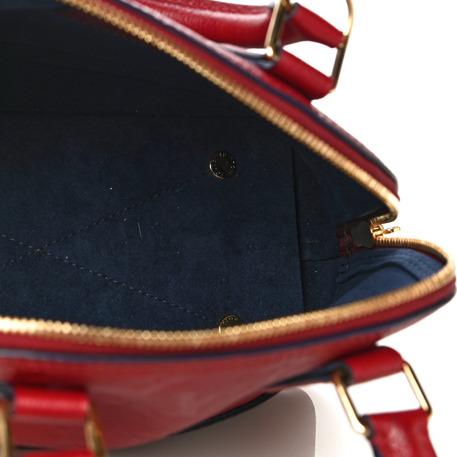 Louis Vuitton Empreinte Neo Alma BB Cherry Berry 5 of 11