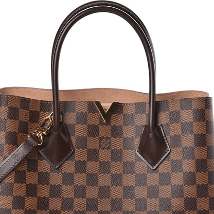 Louis Vuitton Damier Ebene Kensington 7 of 12