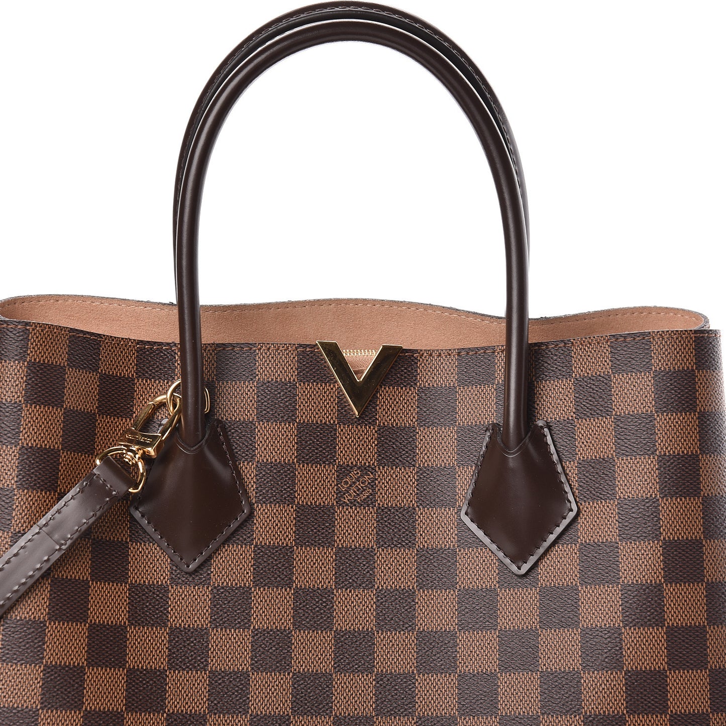 Damier Ebene Kensington