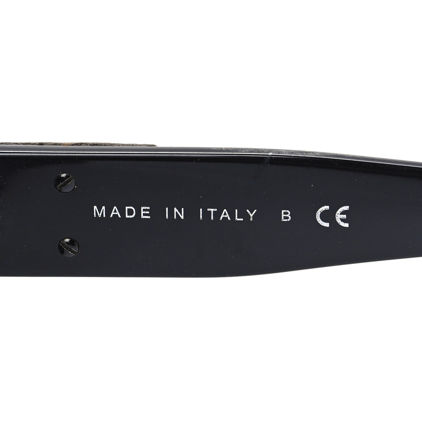 CC Turnlock Sunglasses 5234 Q Black