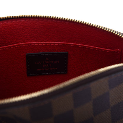 Louis Vuitton Damier Ebene Cosmetic Pouch 6 of 6