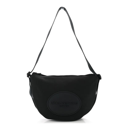 Alexander Wang Canvas Bo Small Shoulder Bag Black 1 of 11
