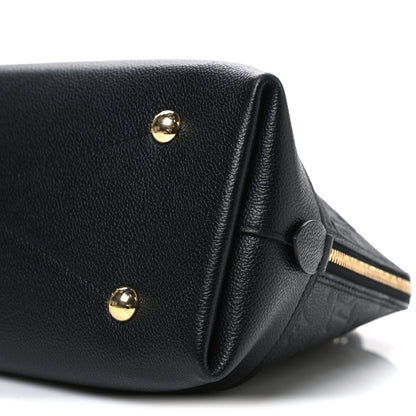 Louis Vuitton Empreinte Neo Alma PM Black 10 of 10