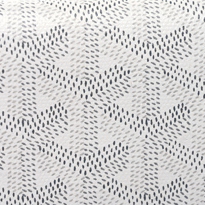Goyard Goyardine Business Card Holder White 8 of 10