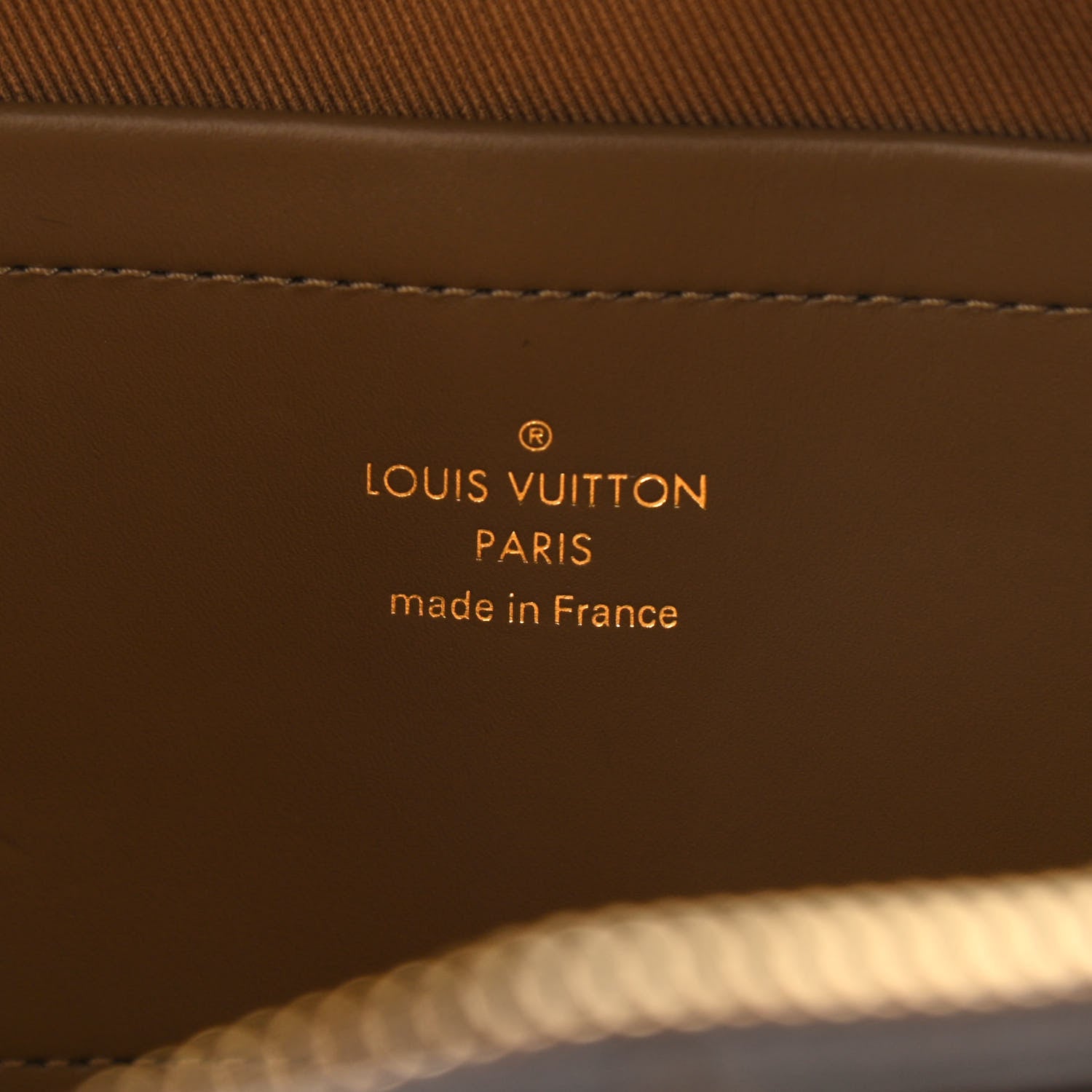 Louis Vuitton Monogram Utility Crossbody 9 of 14
