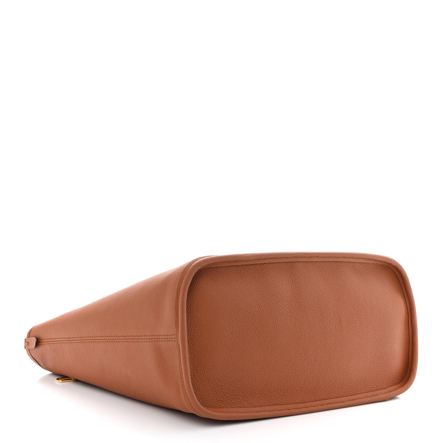 Monogram Calfskin Neo Neverfull Inside Out MM Tan