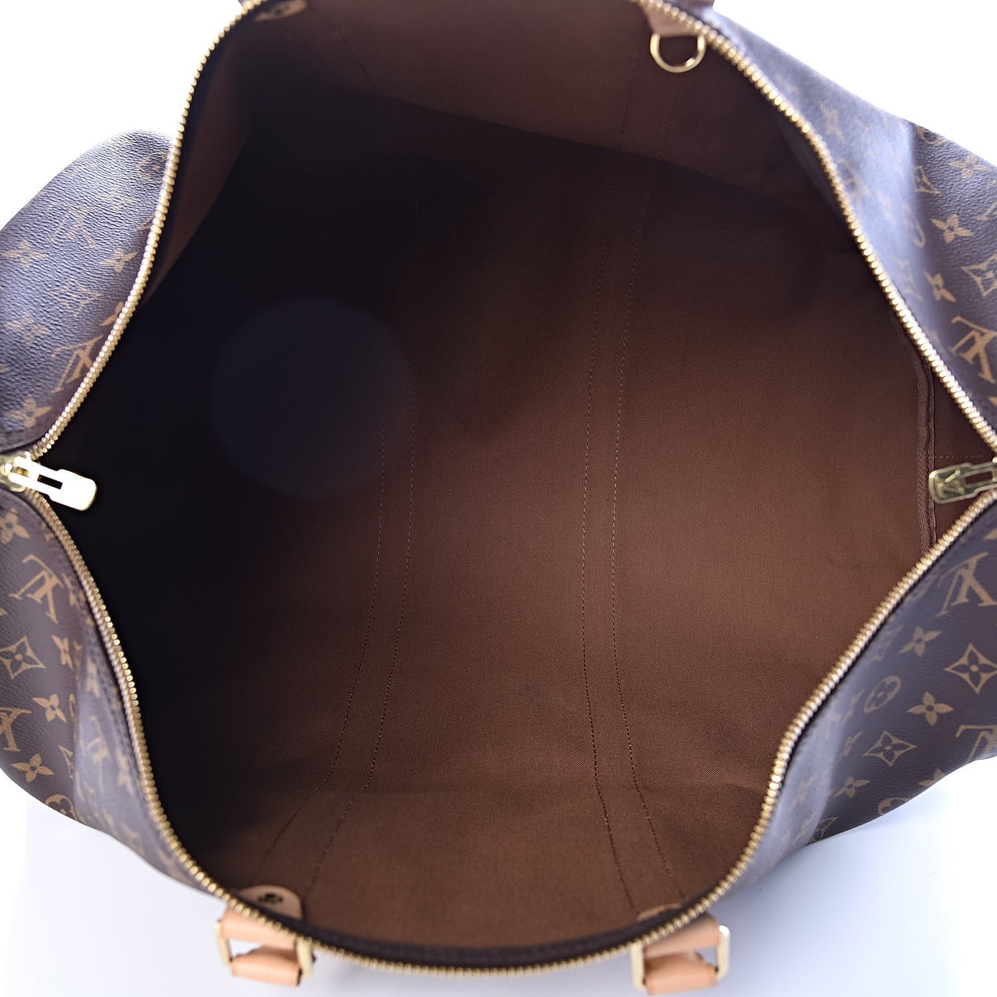 Monogram Keepall Bandouliere 55