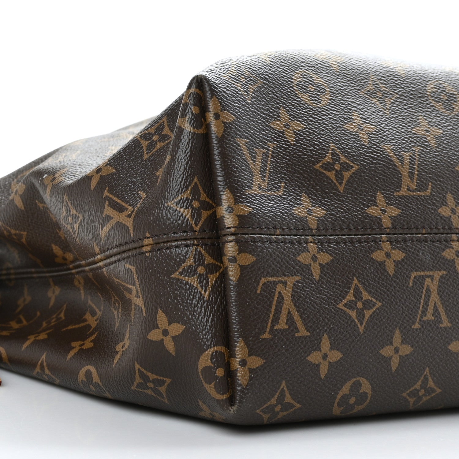 Louis Vuitton Monogram Graceful MM 7 of 8