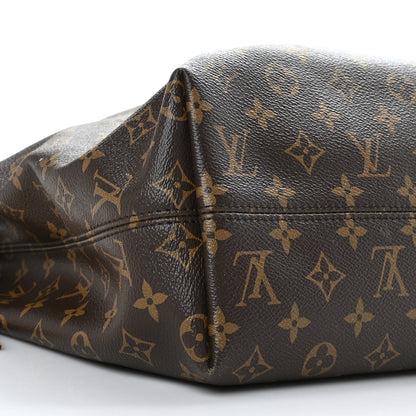 Louis Vuitton Monogram Graceful MM 7 of 8