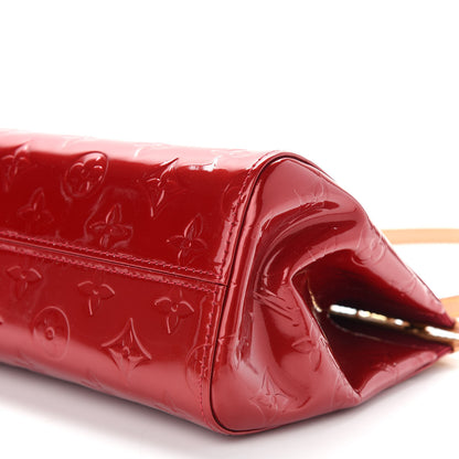 Louis Vuitton Vernis Roxbury Drive Pomme D'Amour 8 of 8