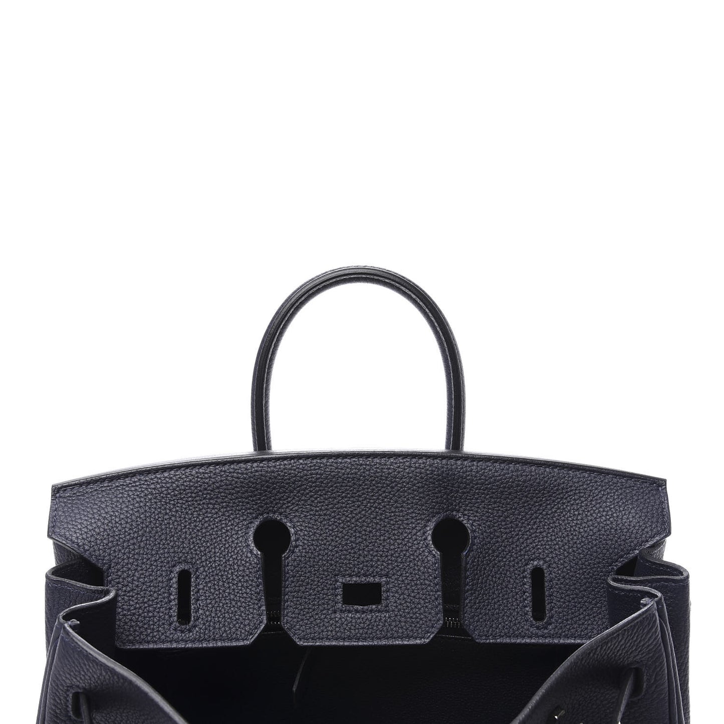 Togo Birkin 25 Bleu Nuit