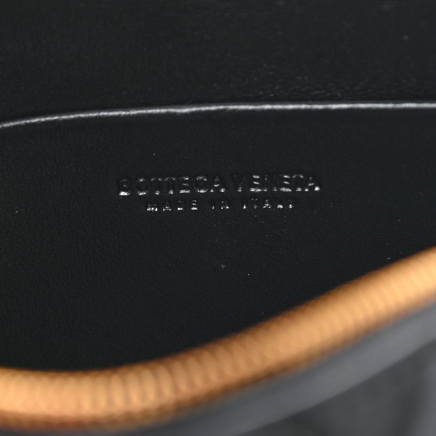 Bottega Veneta Nappa Intrecciato Mini Loop Camera Bag Black 6 of 10