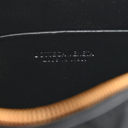 Bottega Veneta Nappa Intrecciato Mini Loop Camera Bag Black 6 of 10