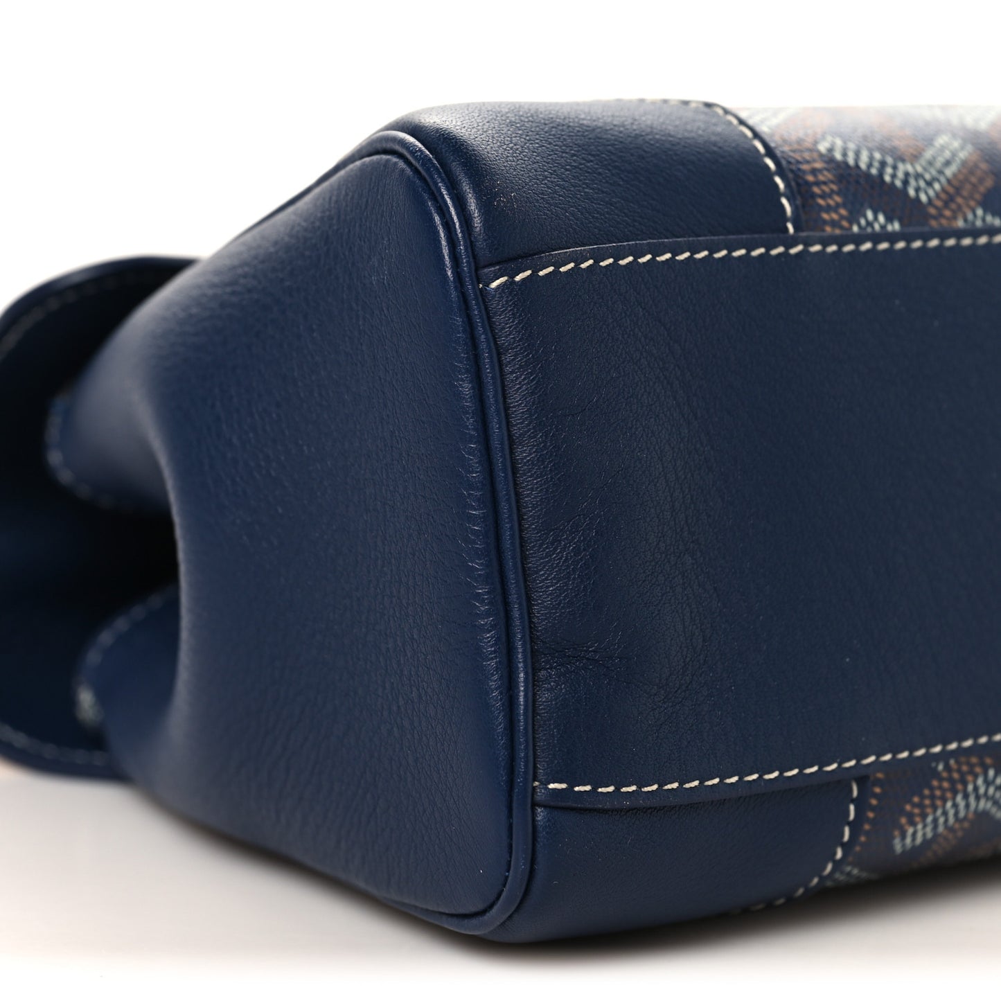 Goyardine Saigon Mini Navy