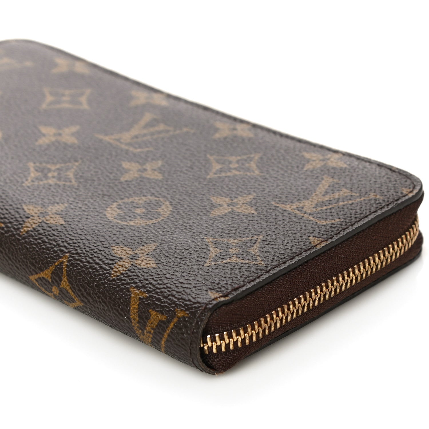 Louis Vuitton Monogram Zippy Wallet 9 of 9