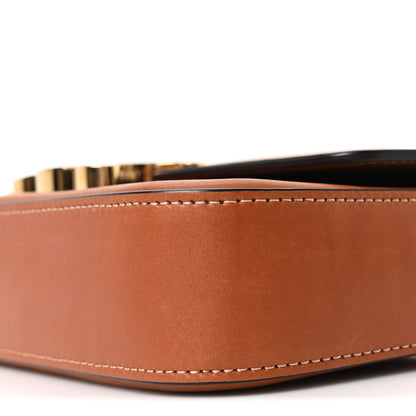 Celine Natural Calfskin Triomphe Shoulder Bag Tan 10 of 10