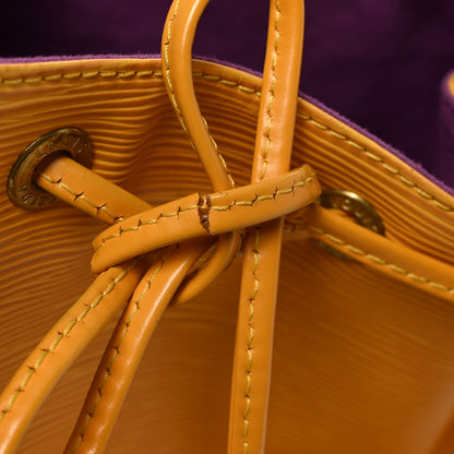 Louis Vuitton Epi Petit Noe Tassil 11 of 11