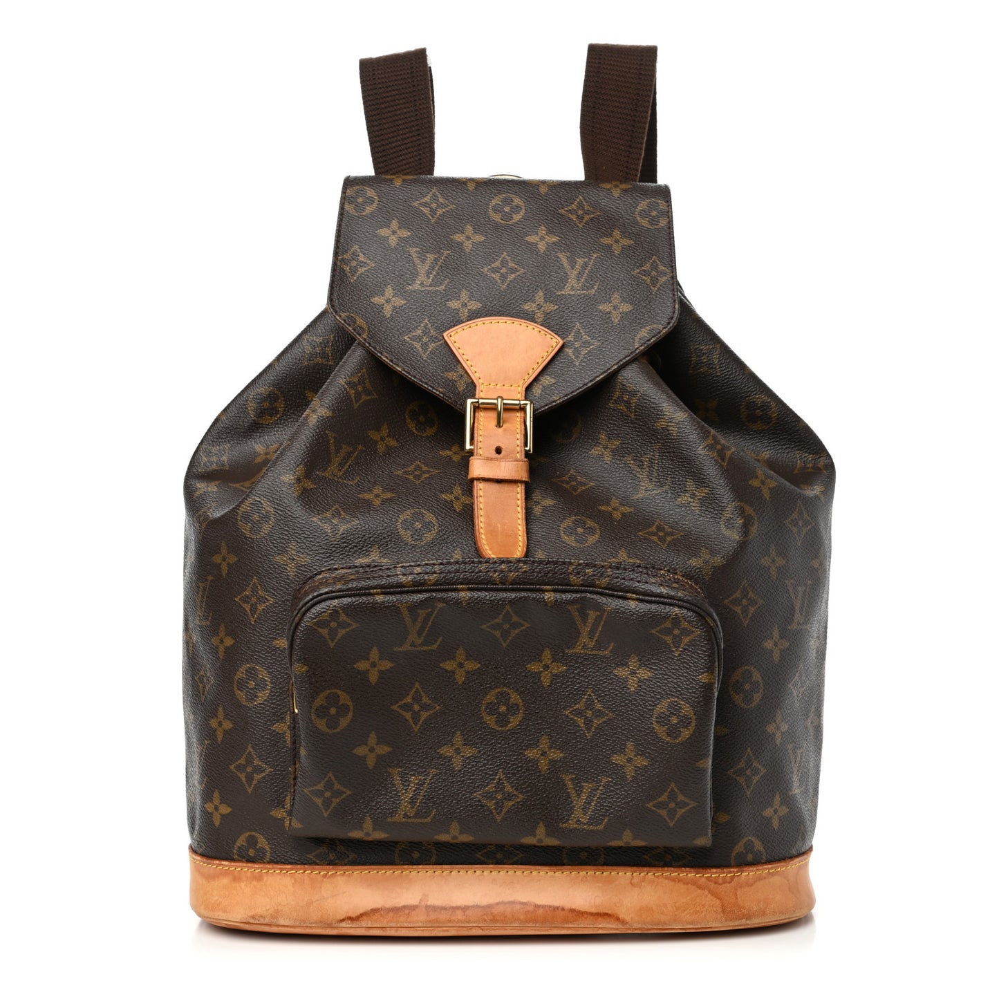 Monogram Montsouris GM Backpack