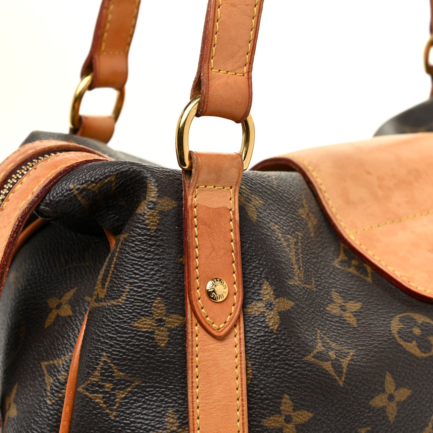 Louis Vuitton Monogram Stresa PM 20 of 36