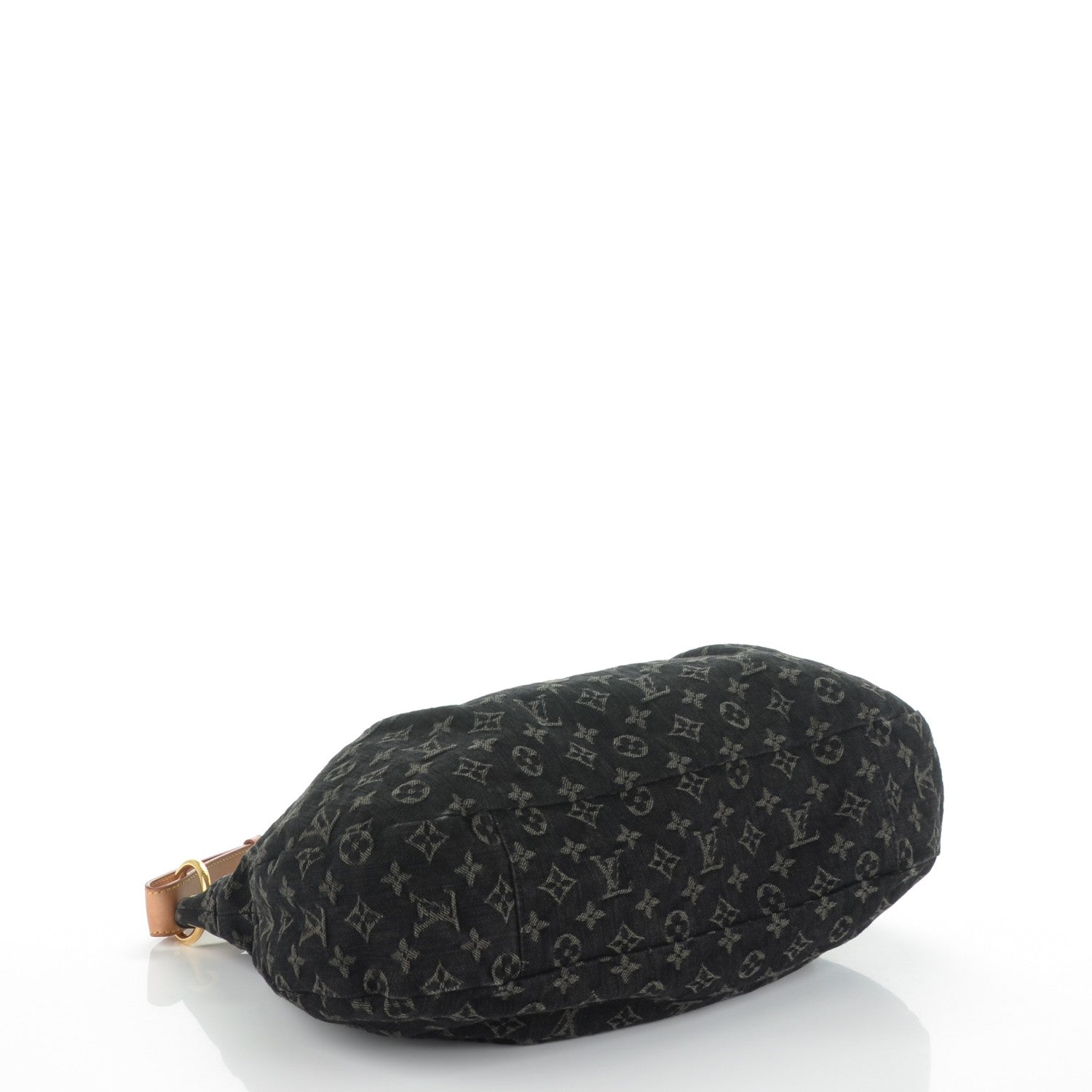 Louis Vuitton Denim Daily PM Black 4 of 7