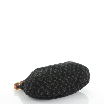 Louis Vuitton Denim Daily PM Black 4 of 7