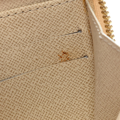 Louis Vuitton Damier Azur Zippy Wallet 9 of 15