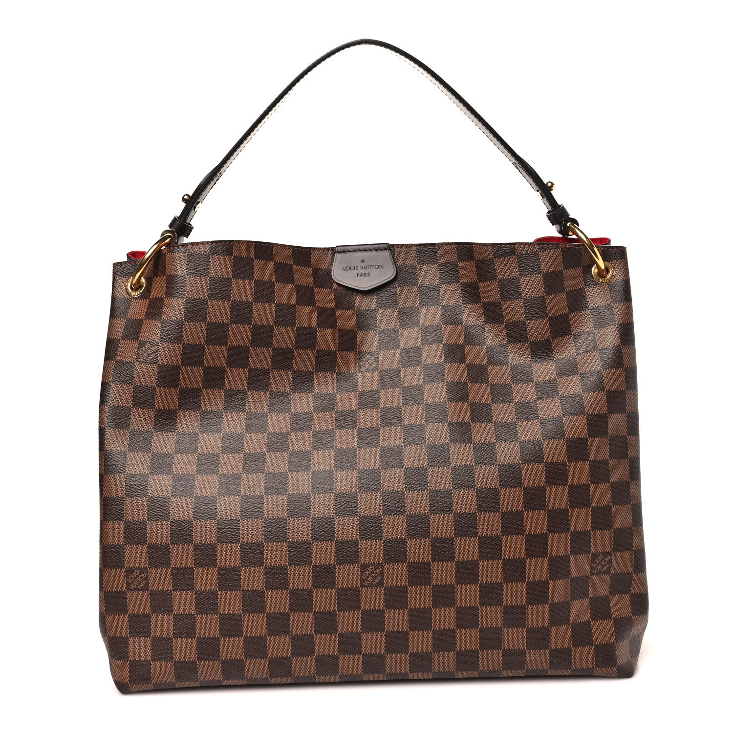Louis Vuitton Damier Ebene Graceful MM 1 of 9
