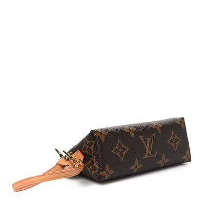 Louis Vuitton Monogram Cosmetic Purse 4 of 6