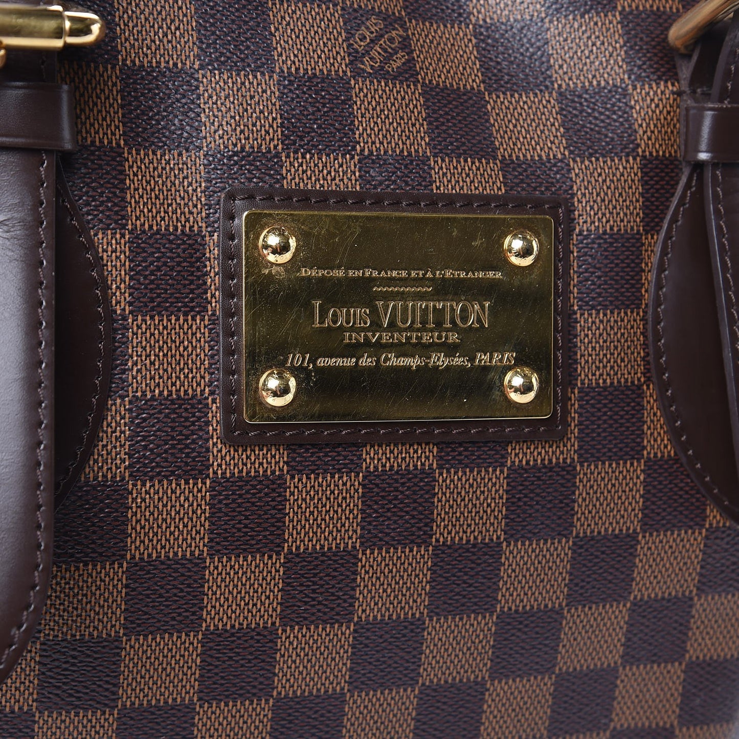 Damier Ebene Hampstead MM
