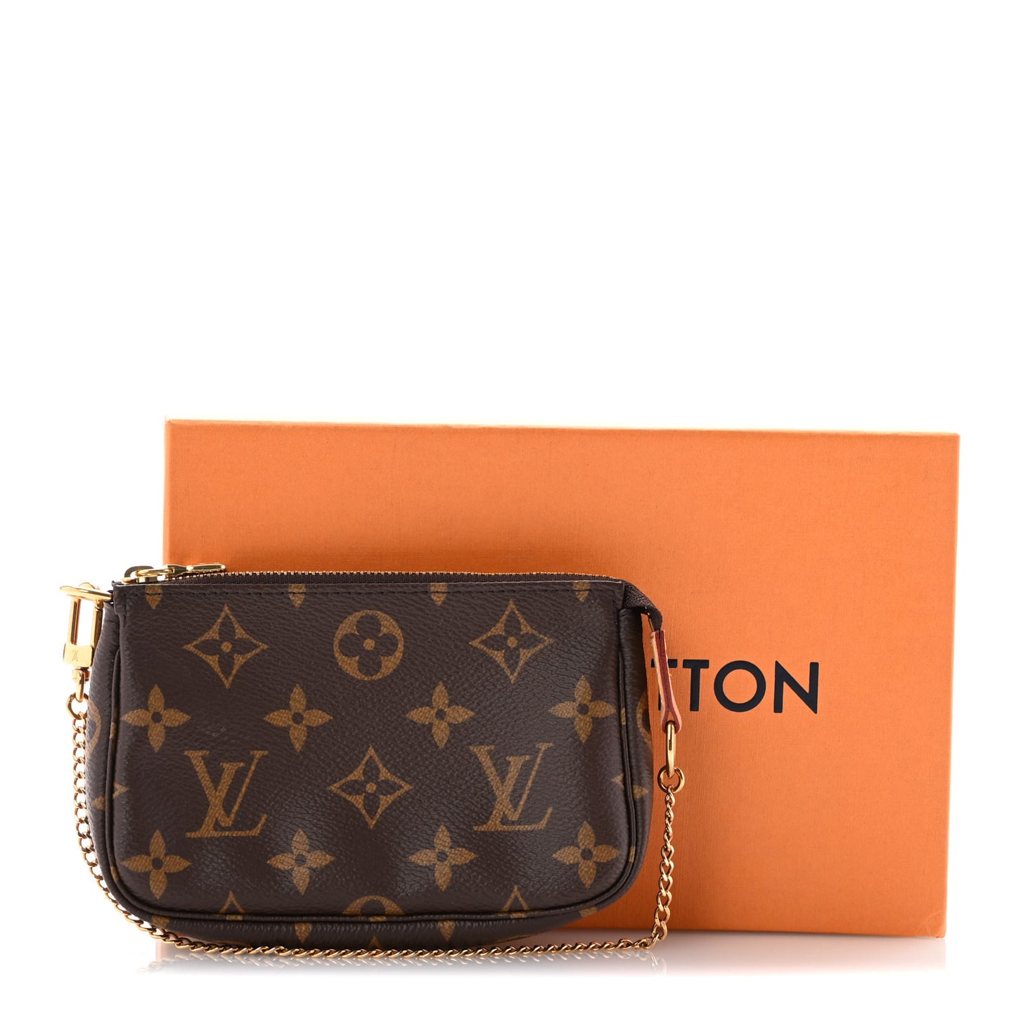 Monogram Mini Pochette Accessories