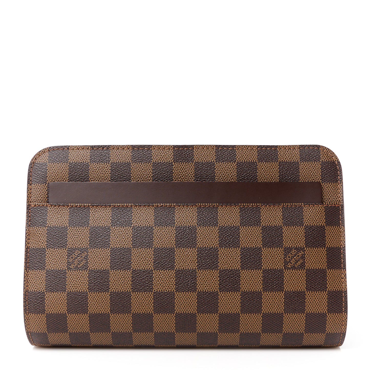 Damier Ebene Pochette Saint Louis Clutch