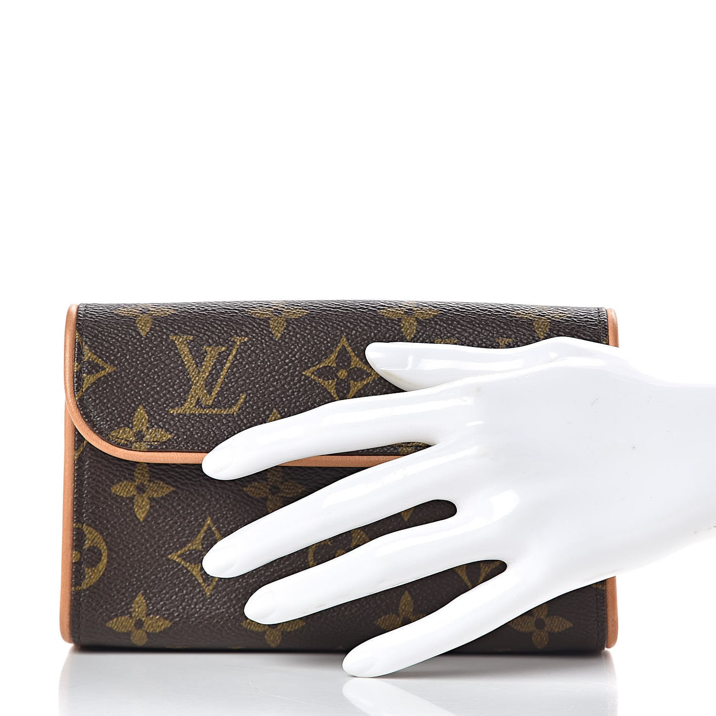 Monogram Pochette Florentine