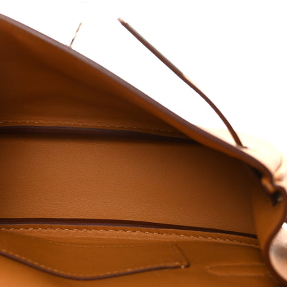 Hermes Swift Kelly Moove Sesame 6 of 11