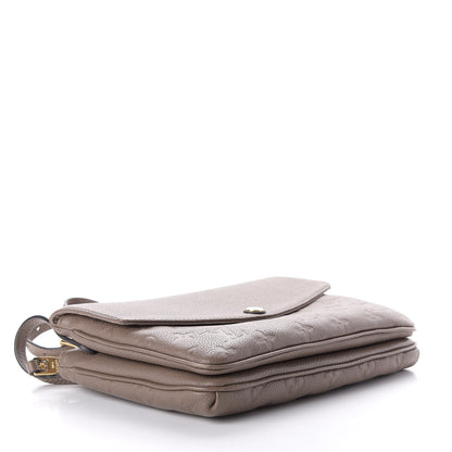 Louis Vuitton Empreinte Twice Taupe 4 of 10
