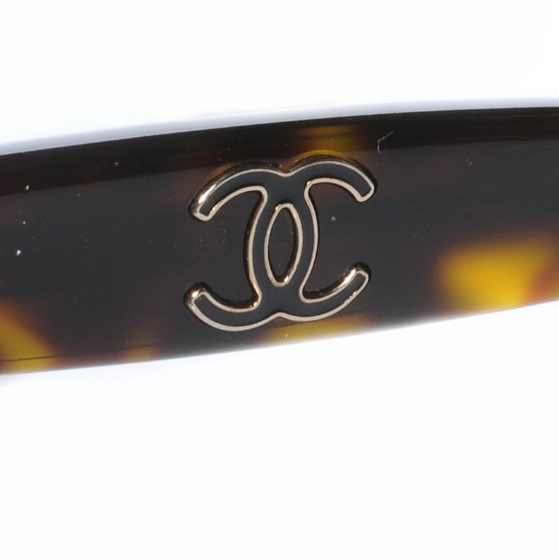 Tortoise Shell CC Sunglasses 5238