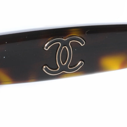 Chanel Tortoise Shell CC Sunglasses 5238 6 of 6