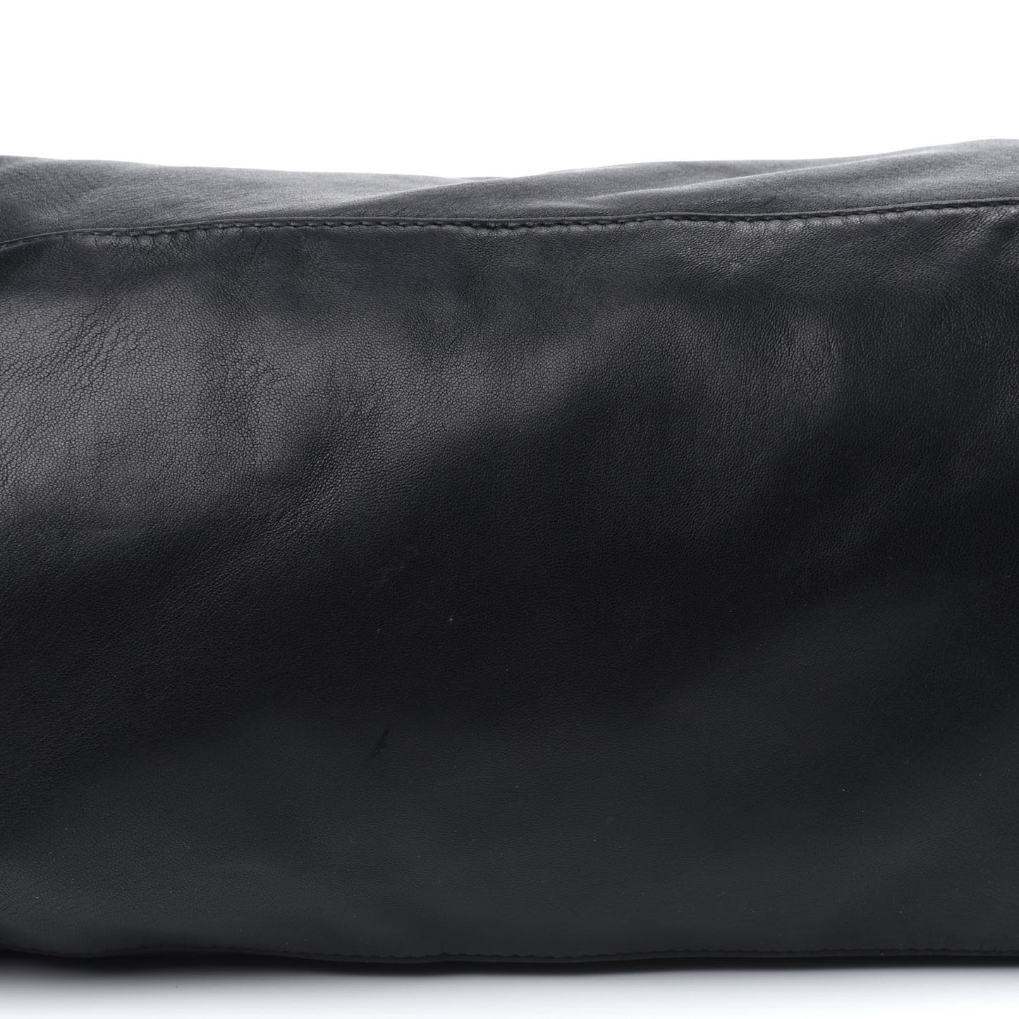 Lambskin Ultimate Soft Hobo Black