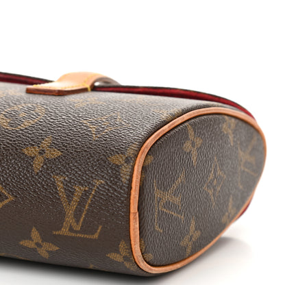 Louis Vuitton Monogram Sonatine 10 of 15