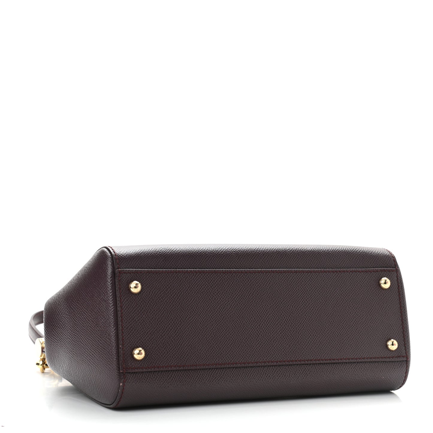 Dauphine Medium Miss Sicily Satchel Mosto