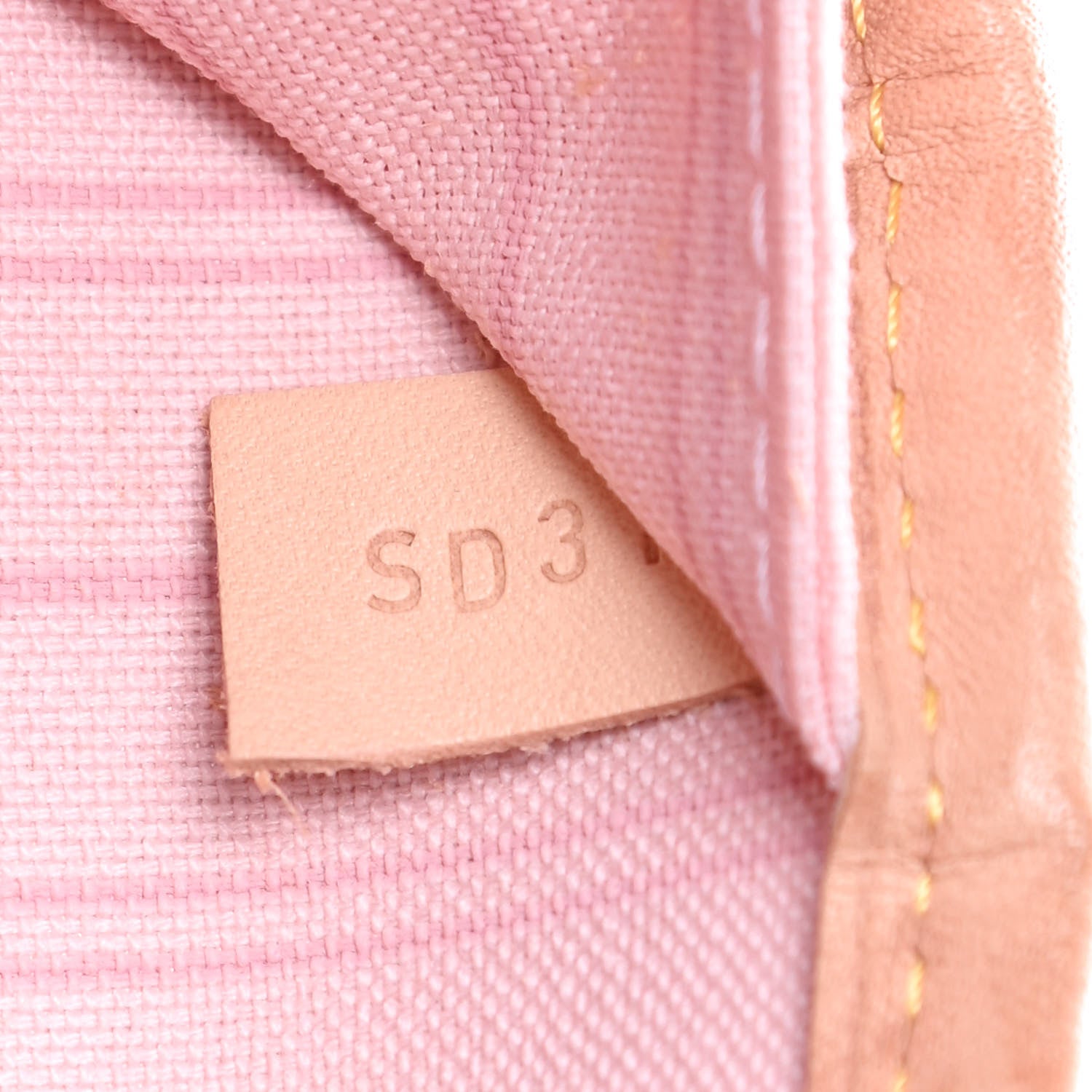 Louis Vuitton Damier Azur Neo Neverfull GM Rose Ballerine 9 of 9