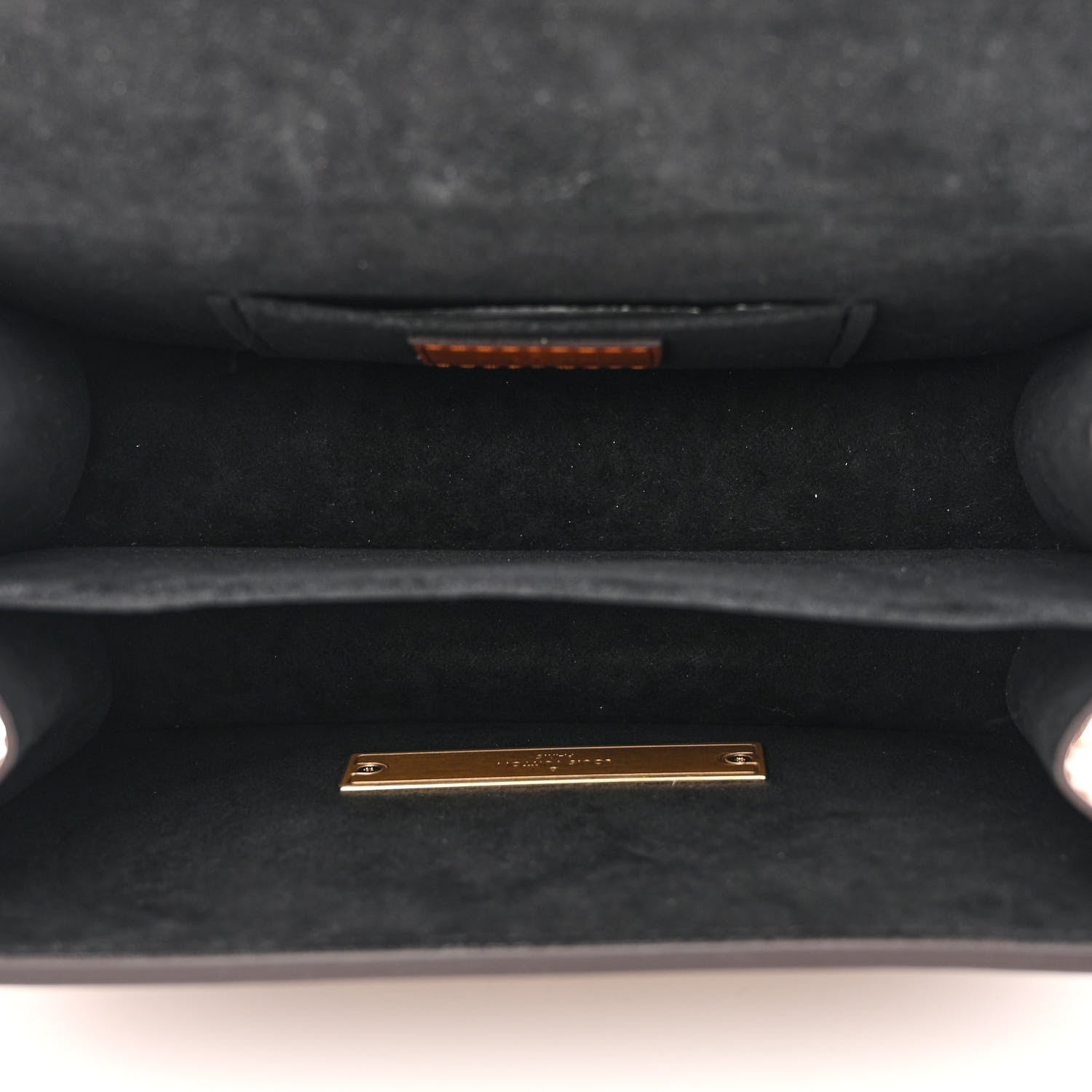 Louis Vuitton Reverse Monogram Dauphine Mini 5 of 9