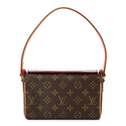 Louis Vuitton LOUIS VUITTON Monogram Recital 1 of 9